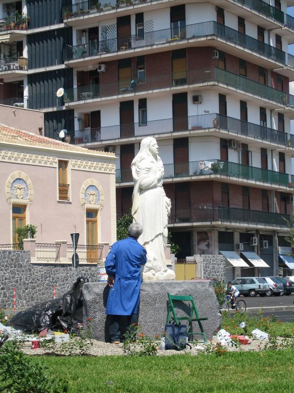 B&B Lognina Lungomare Catania Exterior photo